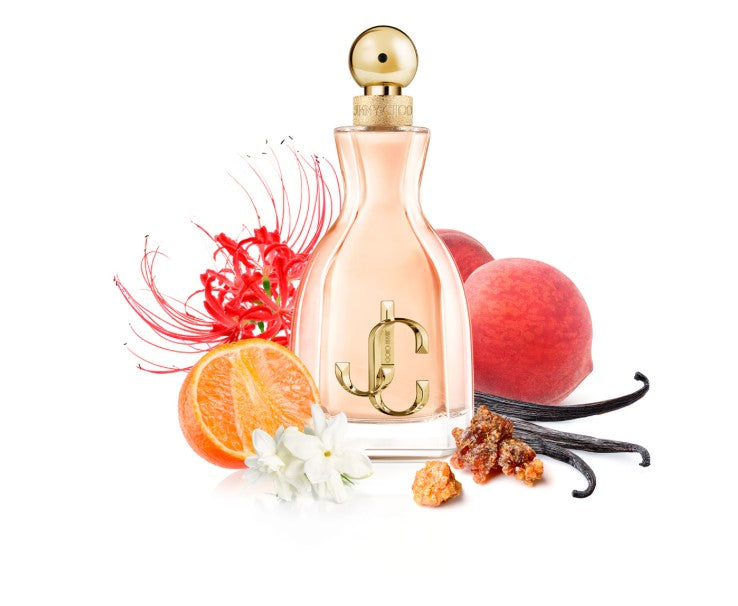 I Want Choo by Jimmy Choo Eau De Parfum Spray 3.3 oz