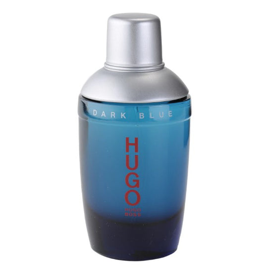 Dark Blue by Hugo Boss Eau De Toilette Spray 2.5 fl.oz