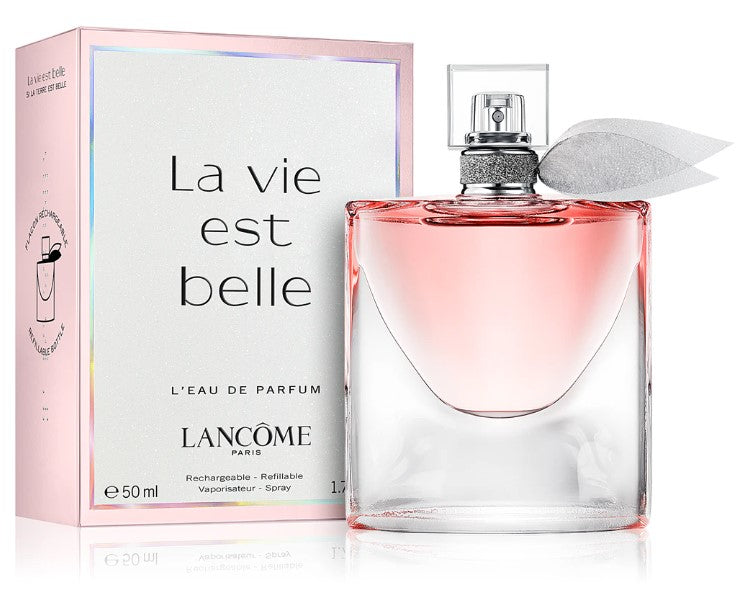 La Vie Est Belle by Lancome Eau De Parfum Spray 1.7 fl.oz.