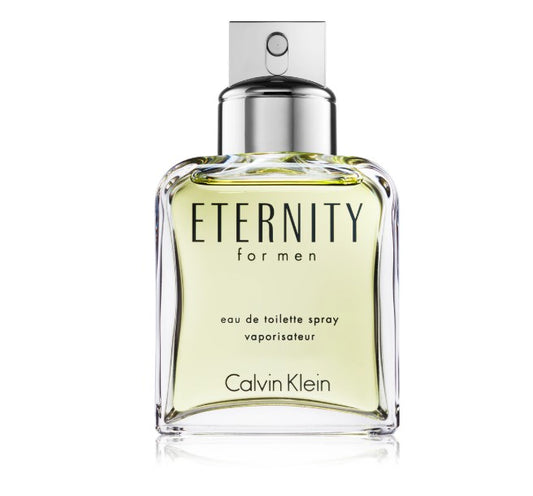Eternity for Men by Calvin Klein Eau De Toilette Spray 6.7 fl.oz.