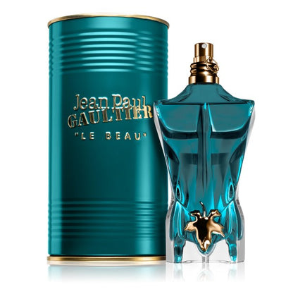 Jean Paul Gaultier Le Beau by Jean Paul Gaultier Eau De Toilette Spray 4.2 fl.oz.
