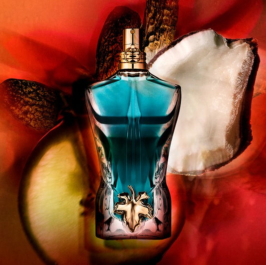 Jean Paul Gaultier Le Beau by Jean Paul Gaultier Eau De Toilette Spray 4.2 fl.oz.