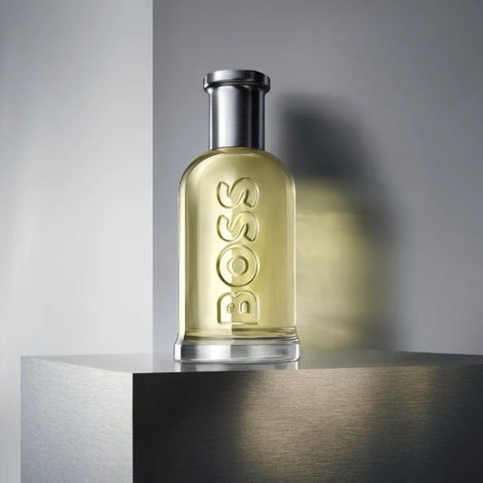 Boss No. 6 by Hugo Boss Eau De Toilette Spray 6.7 fl.oz