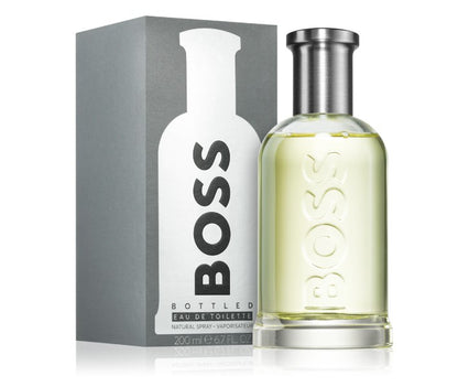 Boss No. 6 by Hugo Boss Eau De Toilette Spray 6.7 fl.oz
