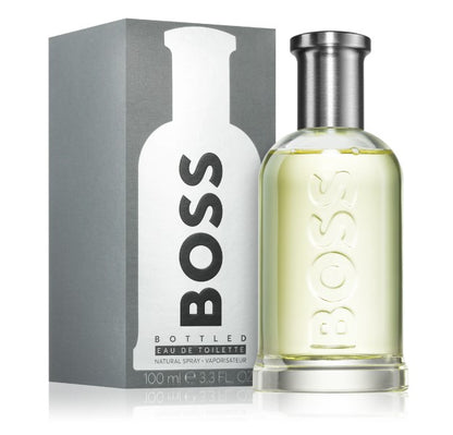 Boss No. 6 by Hugo Boss Eau De Toilette Spray 3.3 fl.oz
