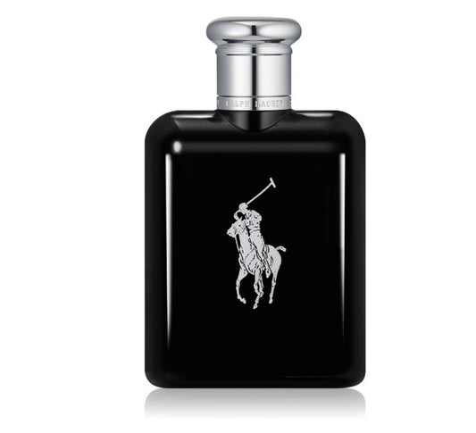 Polo Black by Ralph Lauren Eau De Toilette Spray 4.2 fl.oz
