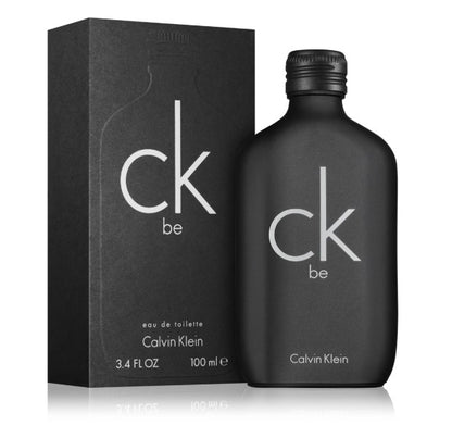 Ck Be by Calvin Klein Eau De Toilette Spray (Unisex) 3.3 fl.oz.