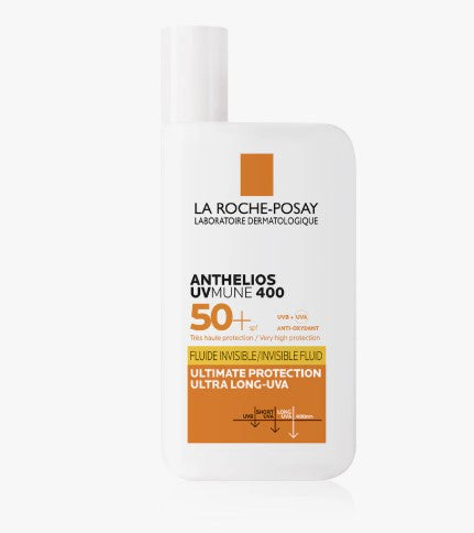 LA ROCHE POSAY - Anthelios UVmune 400 Invisible Fluid SPF50  797597 50ml/1.69oz