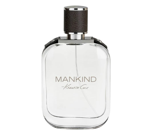 Kenneth Cole Mankind by Kenneth Cole Eau De Toilette Spray 3.4 FL.OZ.