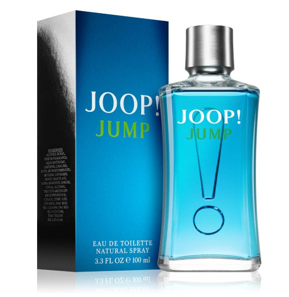 Joop Jump for Men by Joop! Eau De Toilette Spray 3.4 oz.
