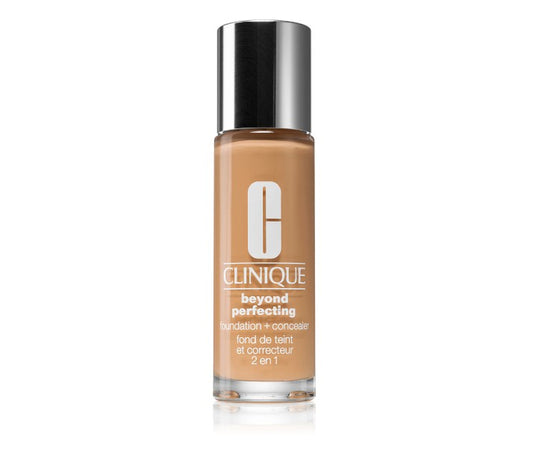 Beyond Perfecting Foundation Plus Concealer - 14 Vanilla MF-G by Clinique for Women - 1 oz Makeup