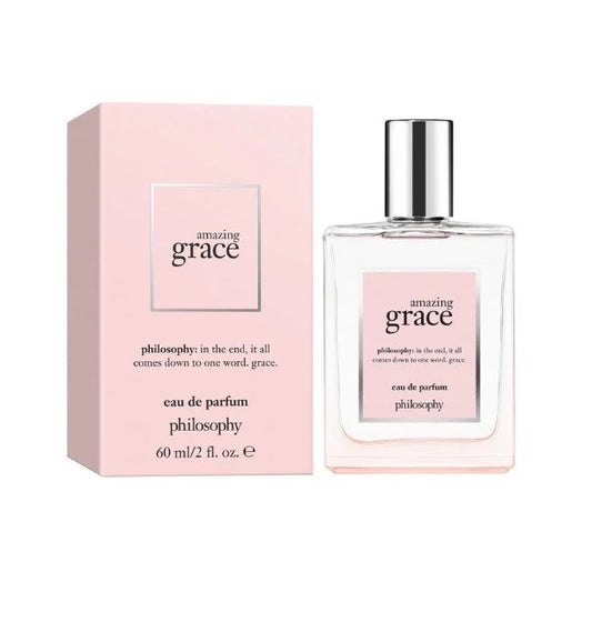 Amazing Grace by Philosophy Eau De Toilette Spray 2 FL.  OZ.
