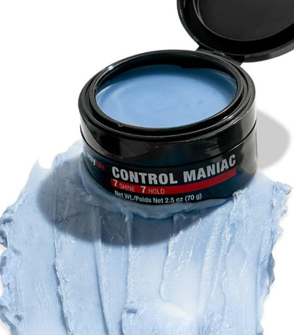 Style Sexy Hair Control Maniac Wax by Sexy Hair for Unisex - 2.5 oz Wax