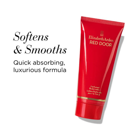Red Door by Elizabeth Arden for Women - 6.8 oz Perfumed Body Lotion