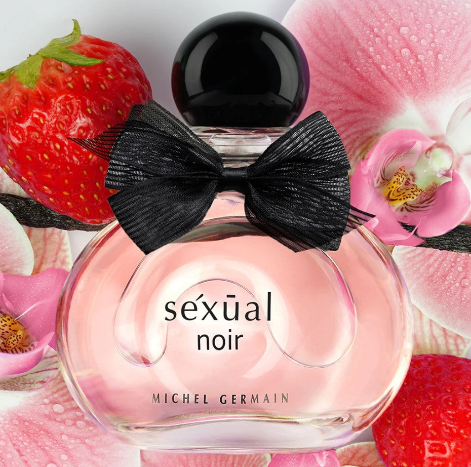 Sexual Noir by Michel Germain for Women - 4.2 oz EDP Spray