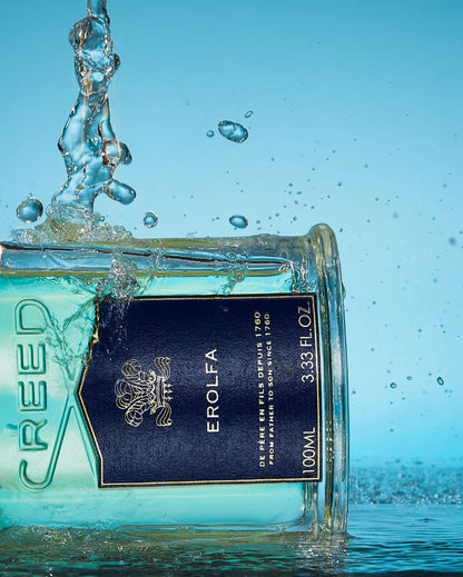 Erolfa by Creed Eau De Parfum Spray 3.33 fl.oz.