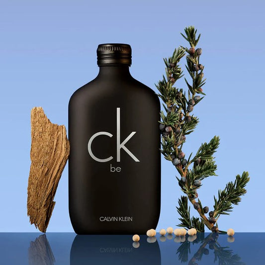 Ck Be by Calvin Klein Eau De Toilette Spray (Unisex) 3.3 fl.oz.