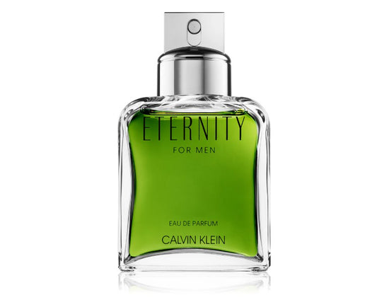 Eternity for Men by Calvin Klein Eau De Parfum Spray 3.3 fl.oz.