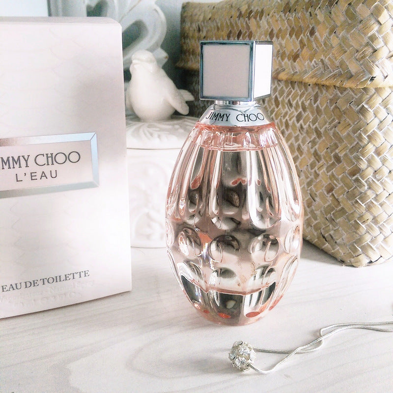 Jimmy Choo L'eau by Jimmy Choo Eau De Toilette Spray 1.3 fl.oz.