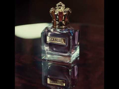 Jean Paul Gaultier Scandal by Jean Paul Gaultier Eau De Toilette Spray (Refillable) 3.4 fl.oz.