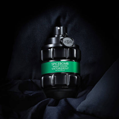 Spicebomb Night Vision by Viktor & Rolf Eau De Parfum Spray 3.04 fl.oz.