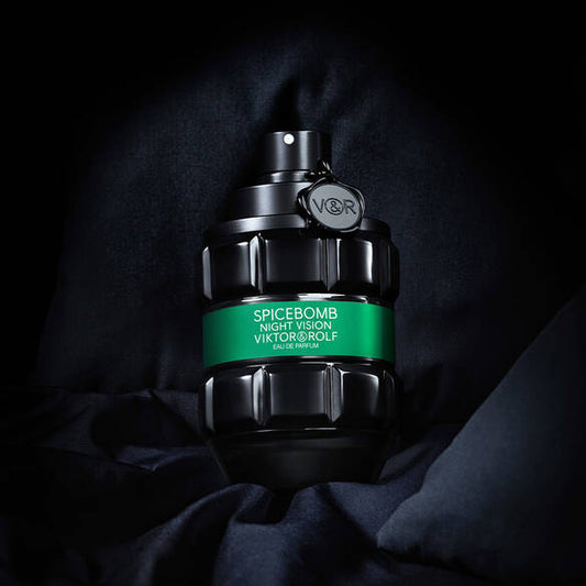 Spicebomb Night Vision by Viktor & Rolf Eau De Parfum Spray 3.04 fl.oz.